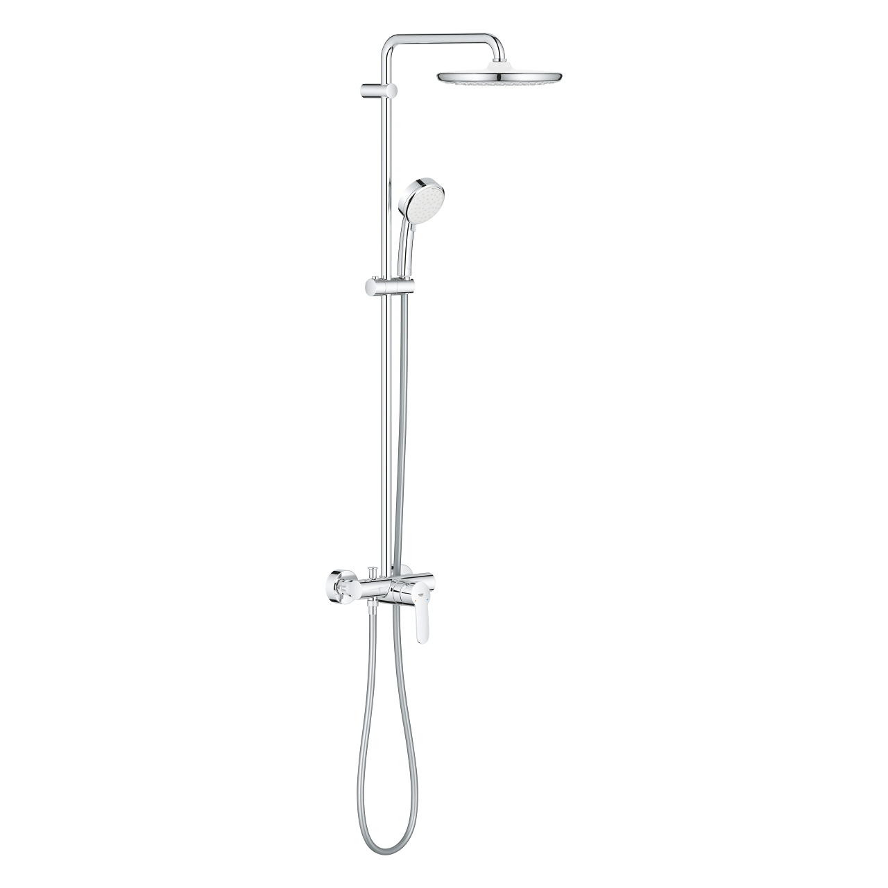 GROHE Tempesta Cosmopolitan System 250 Душ система с едноръкохватков смесител